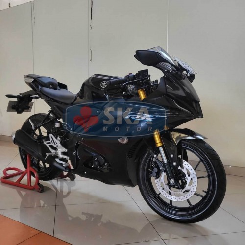 Yamaha R15 V4 Connected Tahun 2023